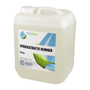 Sproeiextractie reiniger 10 L
