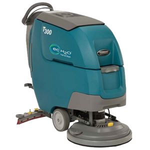 Schrobzuigmachine Tennant T300, enkele borstel 50cm