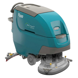 Schrobzuigmachine Tennant T500 dubbele borstel 60cm