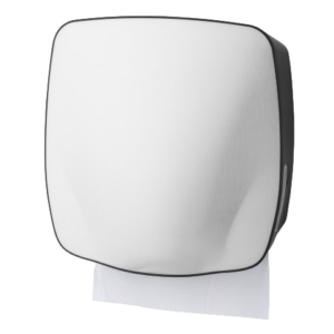Exclusive handdoekdispenser, C en Z Vouw